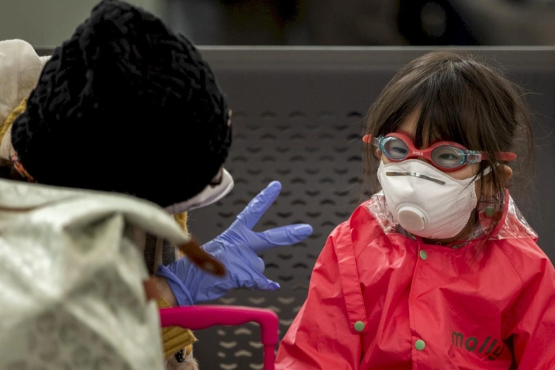 President Trump Says He Was Tested for Coronavirus
