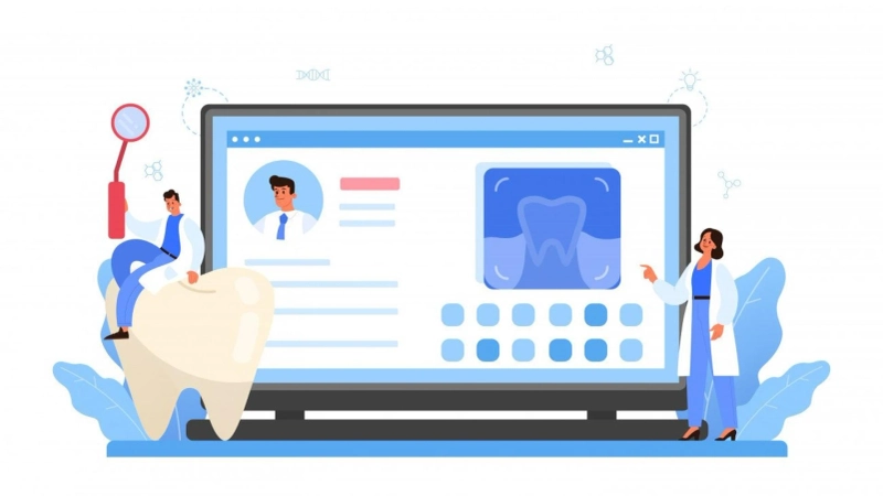 Giải Pháp Tối Ưu Với Phần Mềm Quản Lý Phòng Khám Nha Khoa Theapp4u
