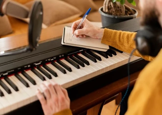 Find Your Rhythm: Explore the World of Piano Lessons