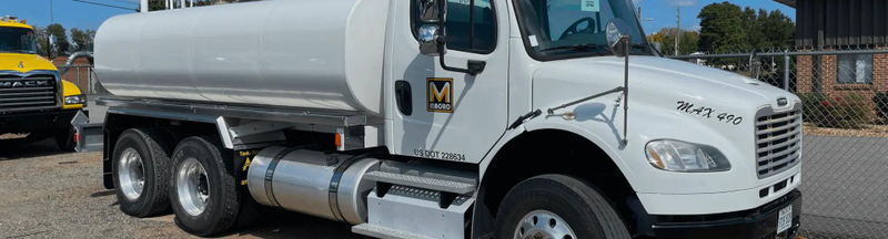 8 Things to Consider When Upgrading Water Truck Tanks