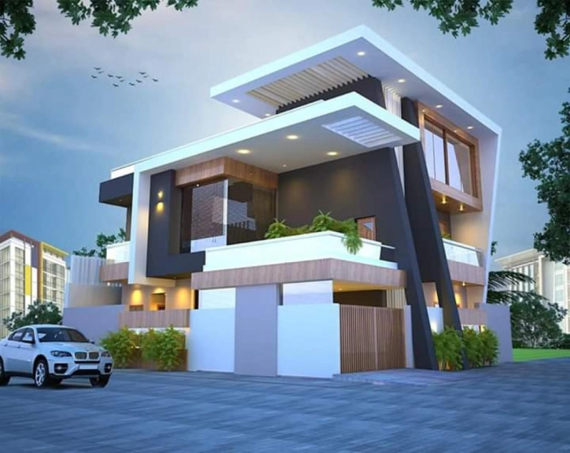 3D Elevation Designers in Bangalore