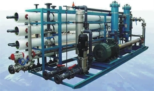 Water Desalination Equipment Market Expectations & Growth Trends Highlighted from 2022 to 2032
