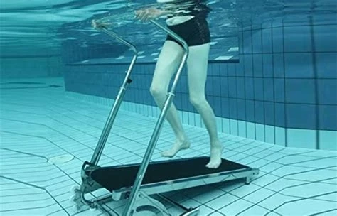 Unlocking Health Benefits of Underwater Treadmills
