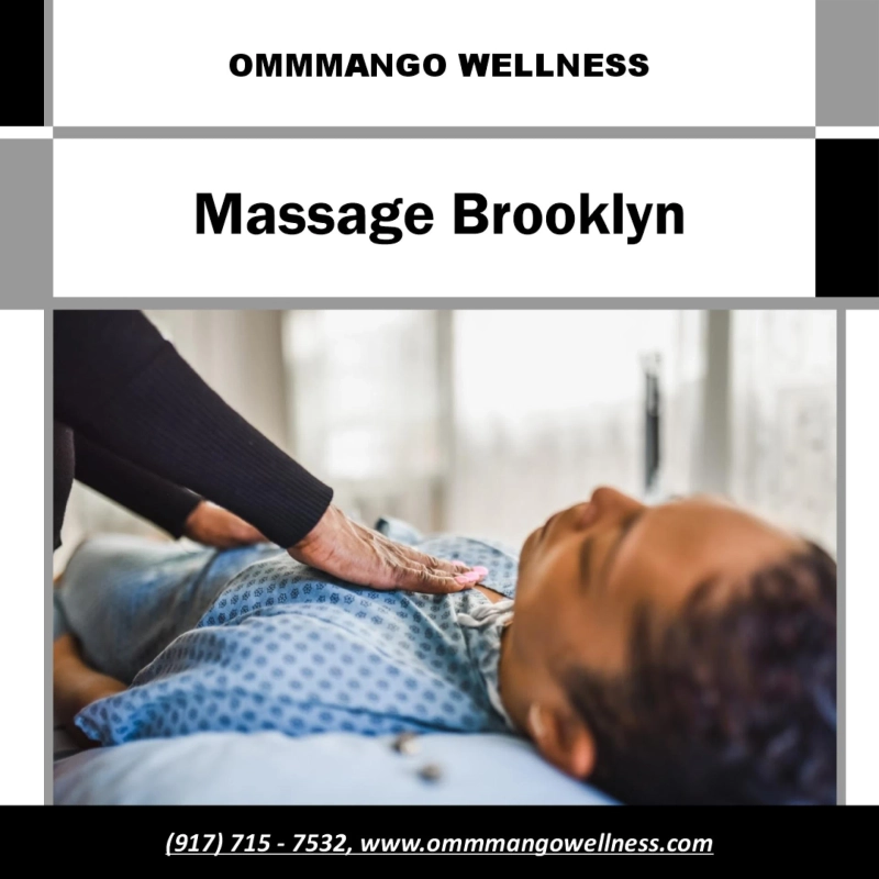 Best Massage in Brooklyn | Omm Mango Wellness