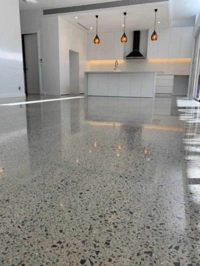 5 Tips for Maintaining Polished Concrete Floors