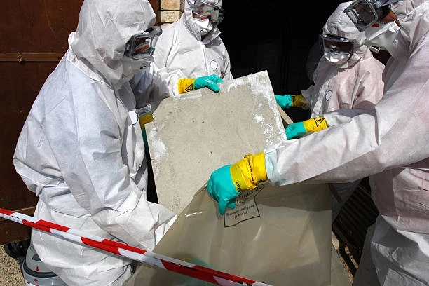 Everything You Need to Know About Asbestos Survey Berkshire