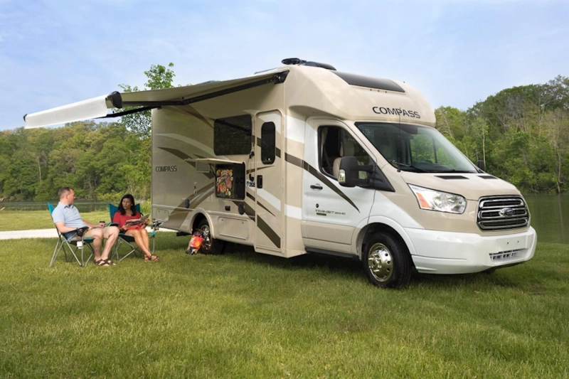 Rolling Homes: A Look at the Top 5 RV Manufacturers Worldwide