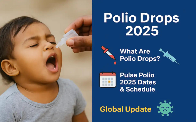 Polio Drops 2025 Balance Your Body and Mind with Ayurveda Tips