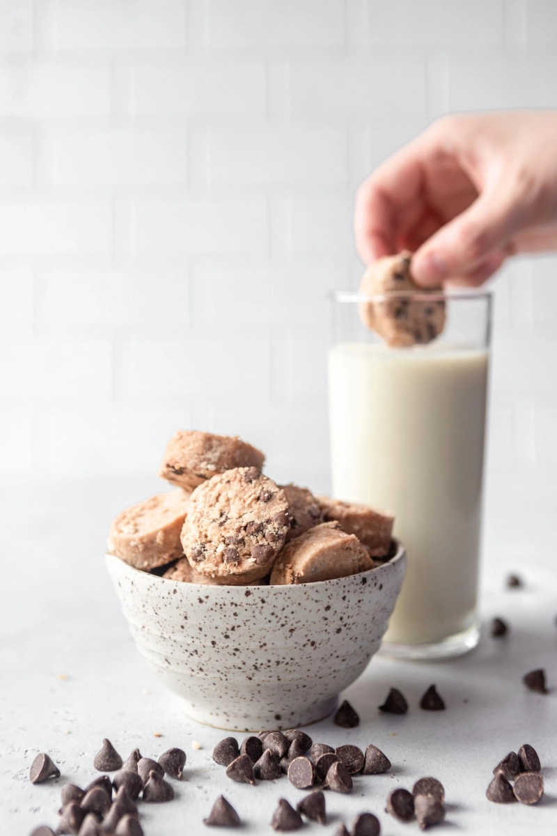 Why Love and Gluten Free Ingredients Make a Great Cookie
