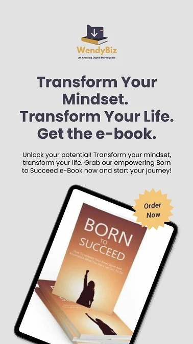 Take Control of Your Life: Why WendyBiz Planners Are the Tools You Didn’t Know You Needed