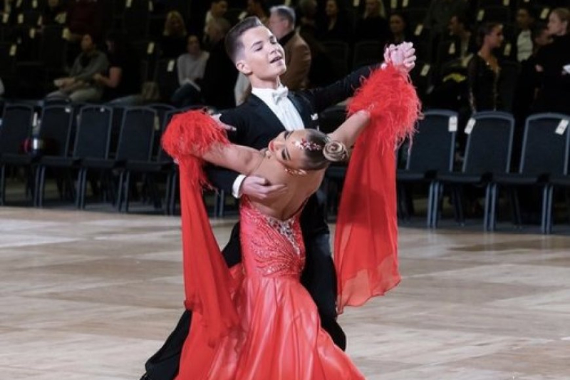 Little Feet, Big Strides: Nurturing Growth through Junior Ballroom Dance Lessons