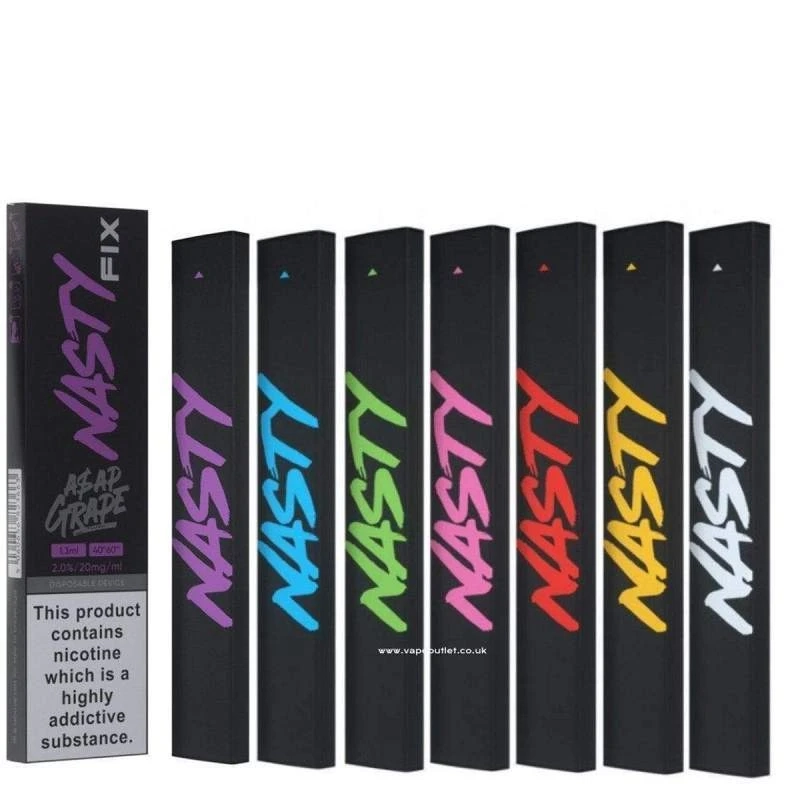 Nasty juice Fix disposable 20MG