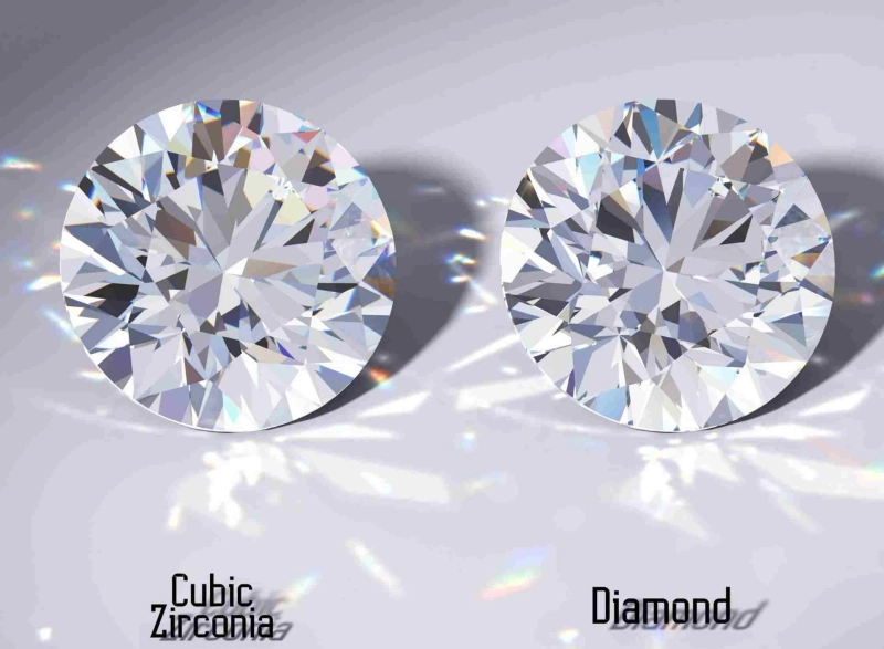 Uncovering the Difference Between Cubic Zirconia (CZ) and Diamonds