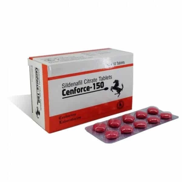 Cenforce: Affordable ED Treatment