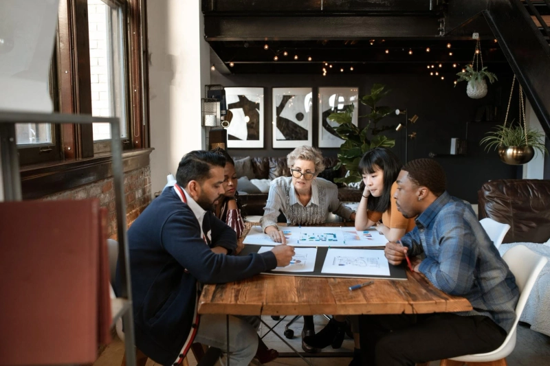How to remain productive in coworking space