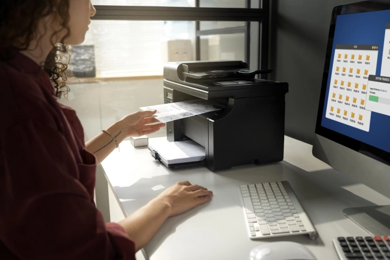 On-Site Document Scanning Services for Secure and Convenient Digital Access