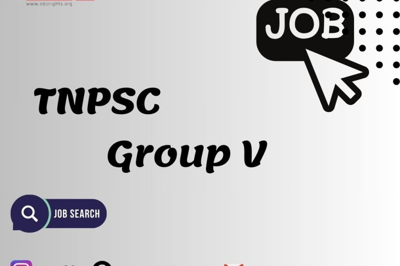 The Group-V Examination for Assistant Sectional Officer