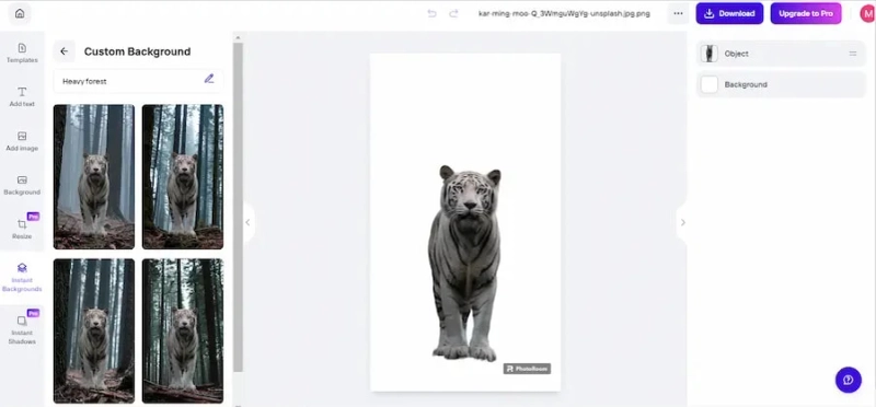 Top 10 AI-Powered Image Background Removal Websites
