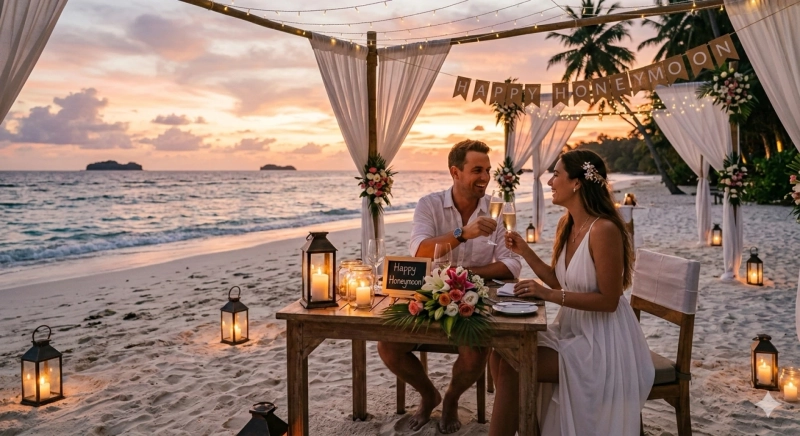 Escape to Paradise: The Ultimate Andaman Honeymoon Experience