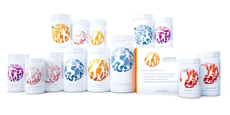 Benefits of Using USANA Nutritional Products for Better Health
