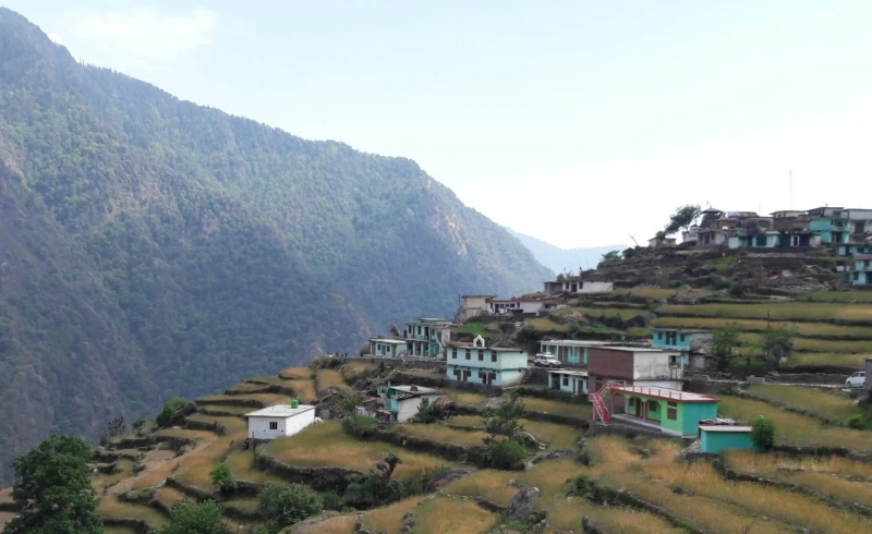 Ransi to Madmaheshwar Trek Distance Explained: 13 km Journey to a Sacred Himalayan Shrine