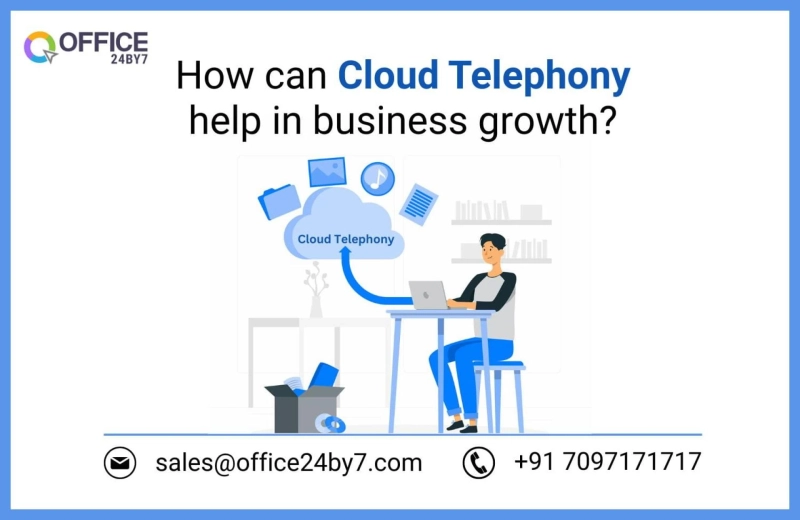 How can Cloud Telephony help in Business Growth?