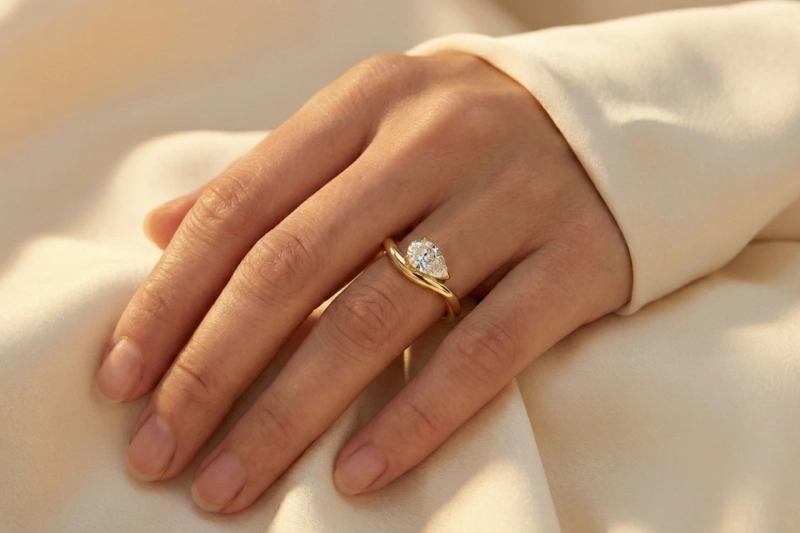 Why Lab-Grown Diamond Pinky Rings Are the Jewellery Trend of 2026
