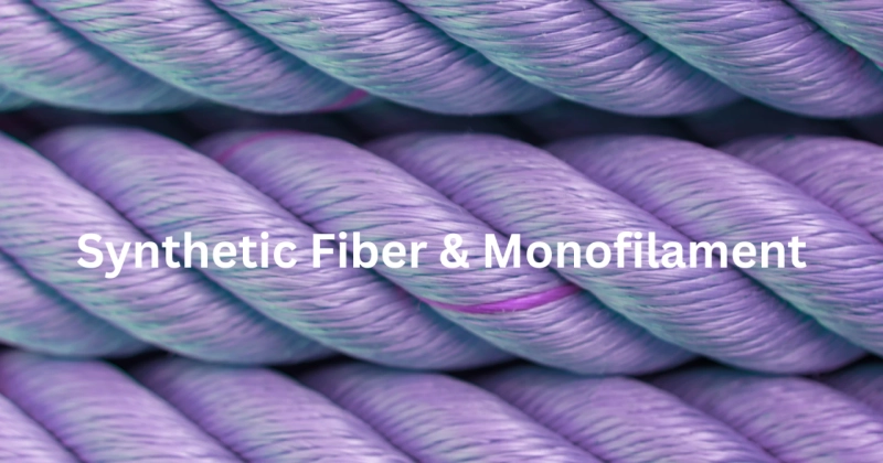 Synthetic Fiber & Monofilament: The Backbone of Modern Industrial Textiles