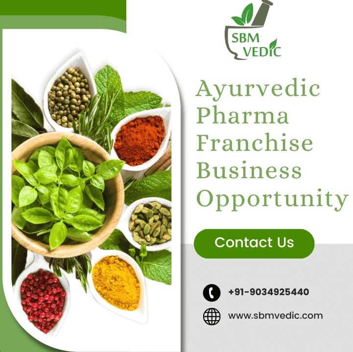 Get the Best Ayurvedic Pharma Franchise Business Opportunity