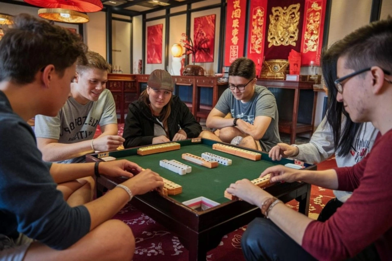 The Evolution of Mahjong Tiles: Why and How They Changed