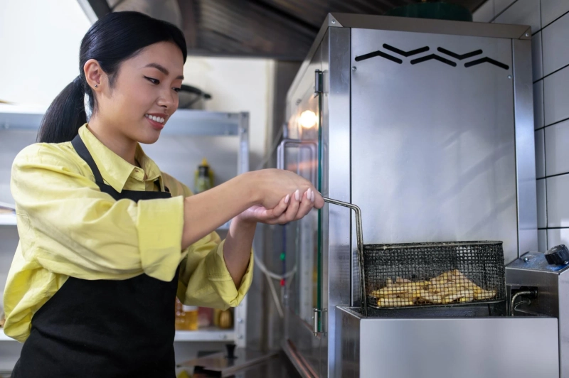 Keeping Kitchens Running with Expert Commercial Deep Fryer Repair in Beverly Hills