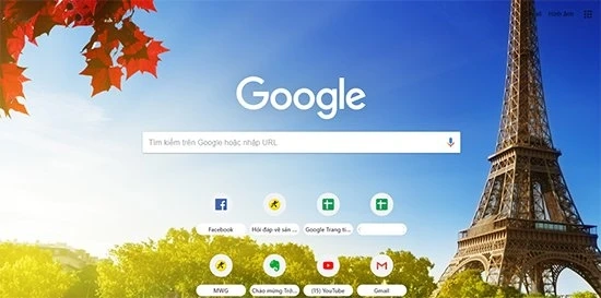 Google products and services