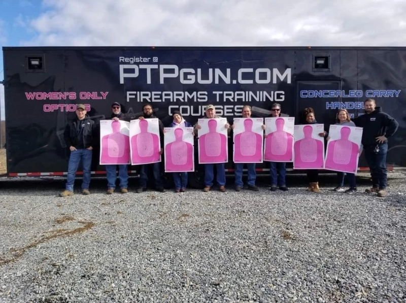 Why Choose Mechanicsville, MD for Your Firearms Training