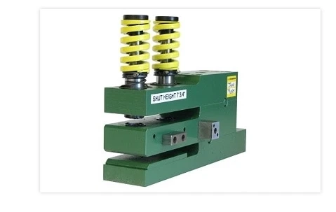 The Metal Punch Press Dies & Its Advantages