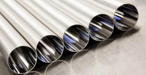 Welded Stainless Steel Pipes Manufacturer