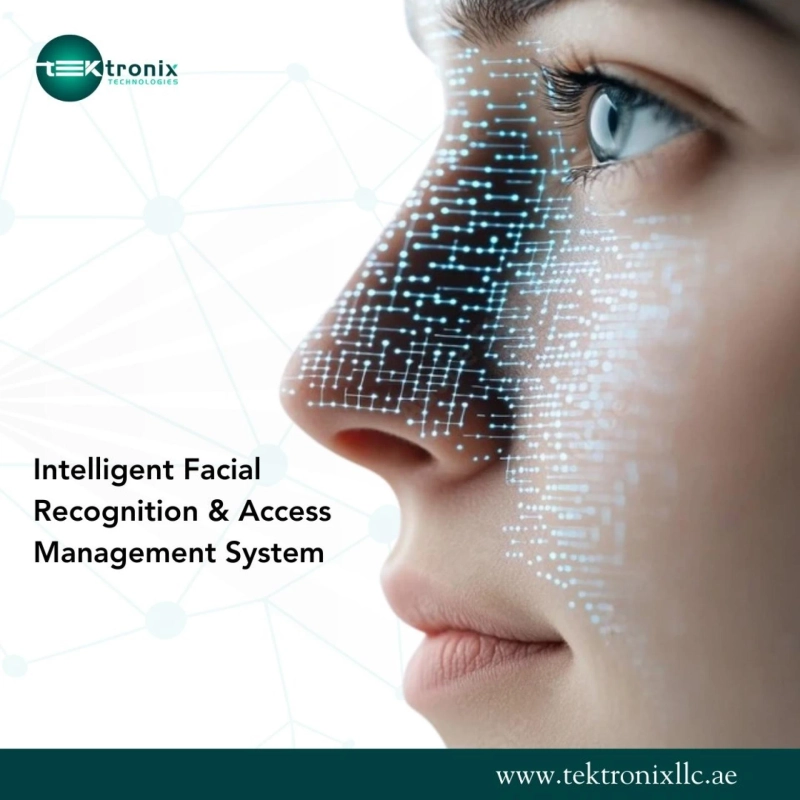 UAE Smart City Vision Integrates Facial Recognition Everywhere