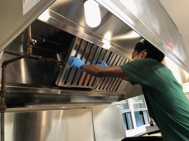 Why Professional Kitchen Vent Cleaning Matters More Than You Think