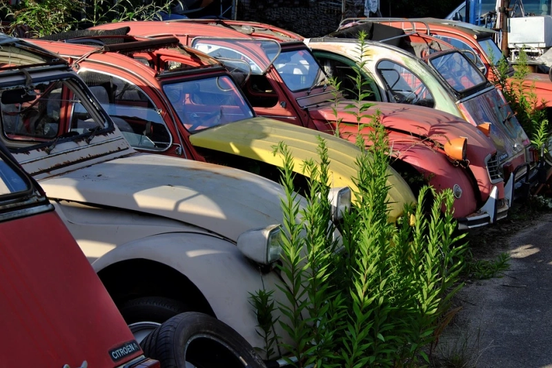 How Can You Benefit Yourself Via Your Local Auto Recycler?