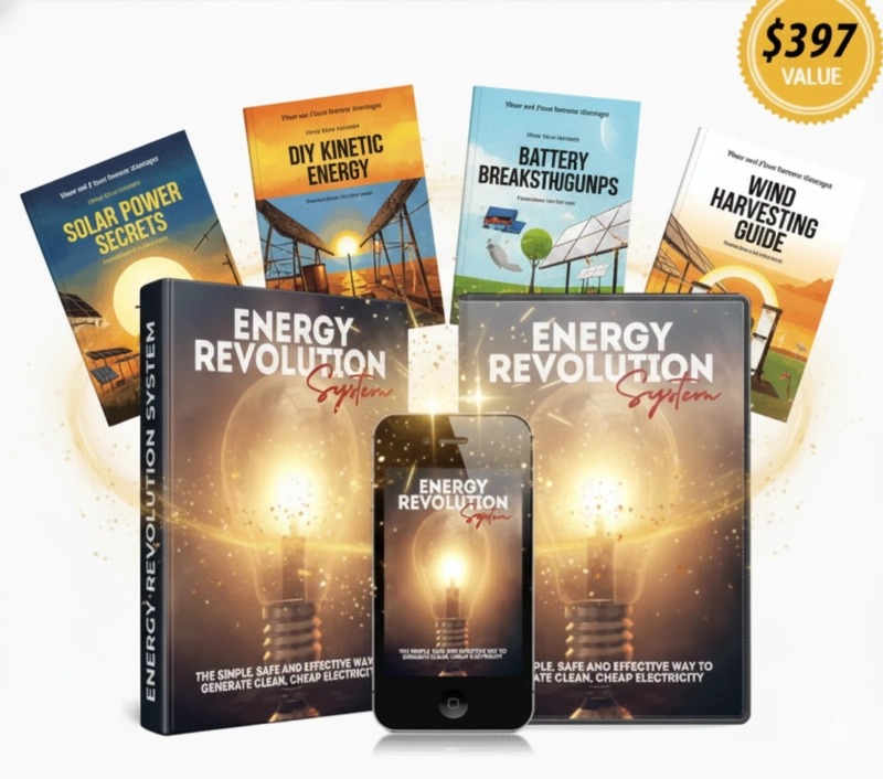Energy Revolution System Review 2026: Can This System Really Slash Your Power Bills & Create Home Energy Independence?