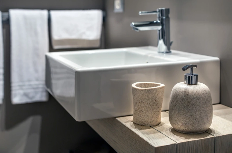 Design Inspiration Starts at a Luxury Bathroom Showroom with Premium Sinks