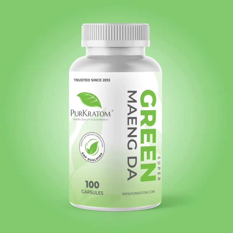 Examining the Potency of Kratom Products Made by Us
