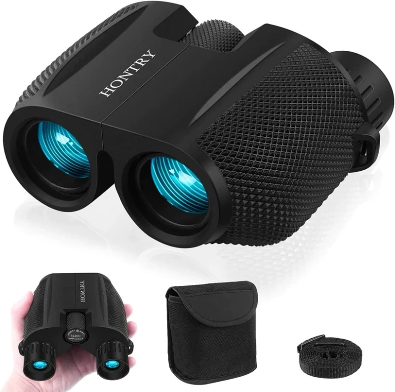 Hontry Binoculars: Exploring the World with Clarity and Precision