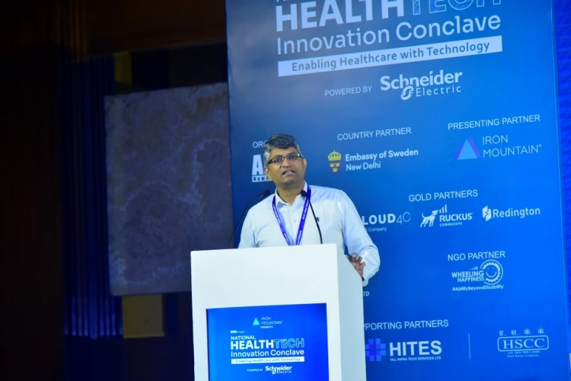 Transforming Public Healthcare with Emerging Technologies: Insights from IAS Dr. Adapa Karthik, Sp. Secy, Health & Family Welfare, Punjab