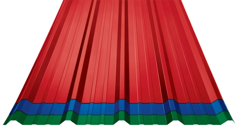 Colour Coated Roofing Sheets Near Me