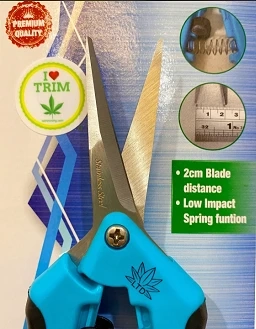 How Do You Clean Bud Trimming Scissors? | LTD TRIMMING