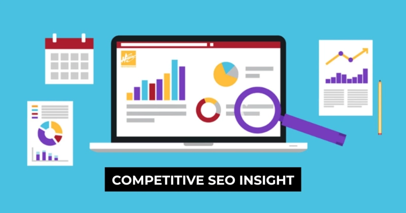 Competitive SEO Insight & Strategies — The Definitive Guide