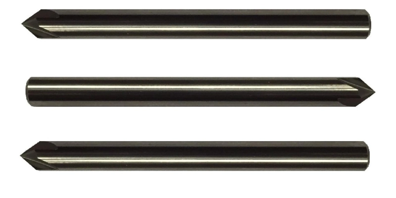 Should I Use Chamfer Mills Or Spotting Drills?