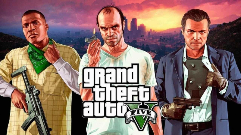 GTA Cheats Revealed