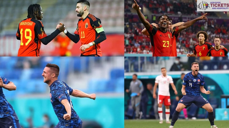 Belgium Vs Slovakia: Belgium's Key Players for Euro 2024