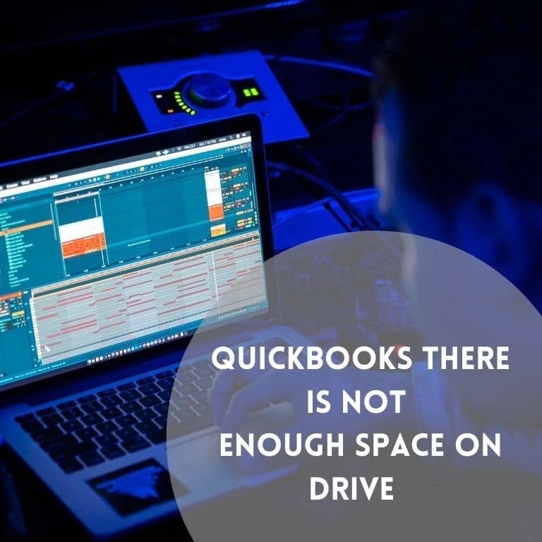 Steps to Troubleshoot QuickBooks there is not enough space on drive c to extract this package